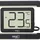 TFA Dostmann Thermometer Schwarz 30.1066.01