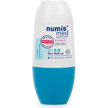 schröder cosmetics gmbh & co. kg numis med ph 5.5 Deo Roll On