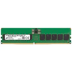 MICRON RDIMM     32GB, DDR5-5600, CL46-45-45, reg ECC, on-die ECC