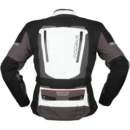 Modeka Viper LT Motorradjacke Schwarz/Grün XL