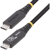 Startech StarTech.com 50cm USB4 Kabel, USB-IF Zertifiziertes USB-C Kabel,