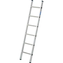 Krause Stabilo Sprossen-Anlegeleiter 6 Sprossen (127013)