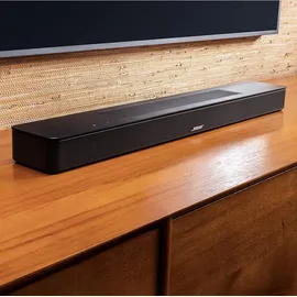 Bose Smart Dolby Atmos Soundbar Schwarz