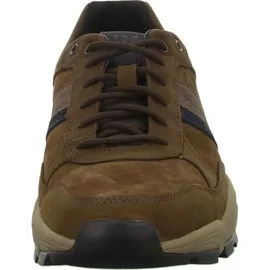 Gabor Sneaker Low Herren Braun 43