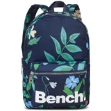 BENCH Bench. Backpack Rucksack Rucksack White / Violet creme mauve Neu