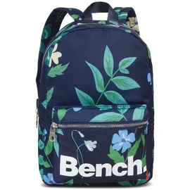 BENCH Bench. Backpack Rucksack Rucksack White / Violet creme mauve Neu
