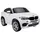Wisam® Elektroauto BMW X6 Kinderfahrzeug Weiß