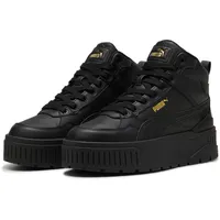 Puma Karmen Ii Idol Mid Sportschuhe - Black / Black / Gold - EU 37