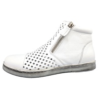 Andrea Conti Damen 349615 Sneaker, Weiß