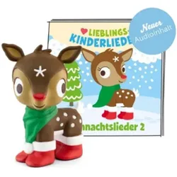 Tonies Hörfigur Lieblings-Kinderlieder – Weihnachtslieder