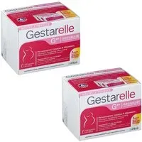 Gestarelle® G+ Grossesse Capsule(S) 2x90 pc(s)