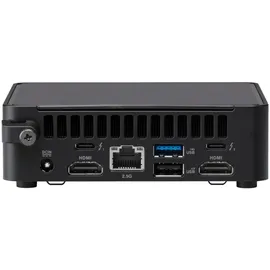 Captiva Business-PC »Mini PC Power Starter I85-120«, schwarz