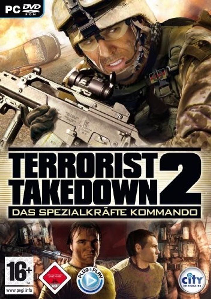 Terrorist Takedown 2 Relaunch