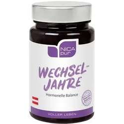 NICAPUR Wechseljahre Kapseln 30 St