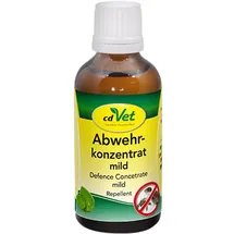 cdVet Abwehrkonzentrat mild vet