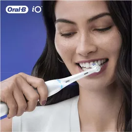 Oral-B iO Gentle Care Aufsteckbürste weiß 4 St.