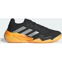 Adidas Barricade 13 Clay Tennisschuh Aurora Black / Zero Metalic / Spark 41 1/3