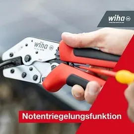 Wiha Crimpzange 45796
