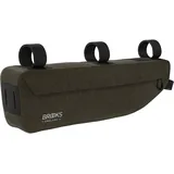 Brooks England Scape Rahmentasche - Mud Green - One Size