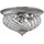 Hinkley Plantation 3xE27 Antik-Nickel