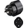 goobay Netzadapter-Schutzkontaktbuchse US/Japan-Stecker (Typ F, CEE 7/4) > (Typ B, NEMA 5-15, 3-polig)
