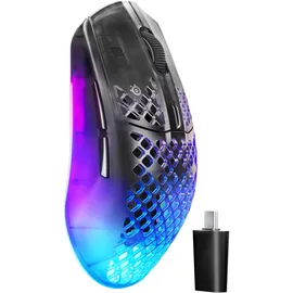SteelSeries Aerox 3 schwarz