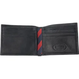 Tommy Hilfiger Johnson Mini Cc Brieftasche Black One Size