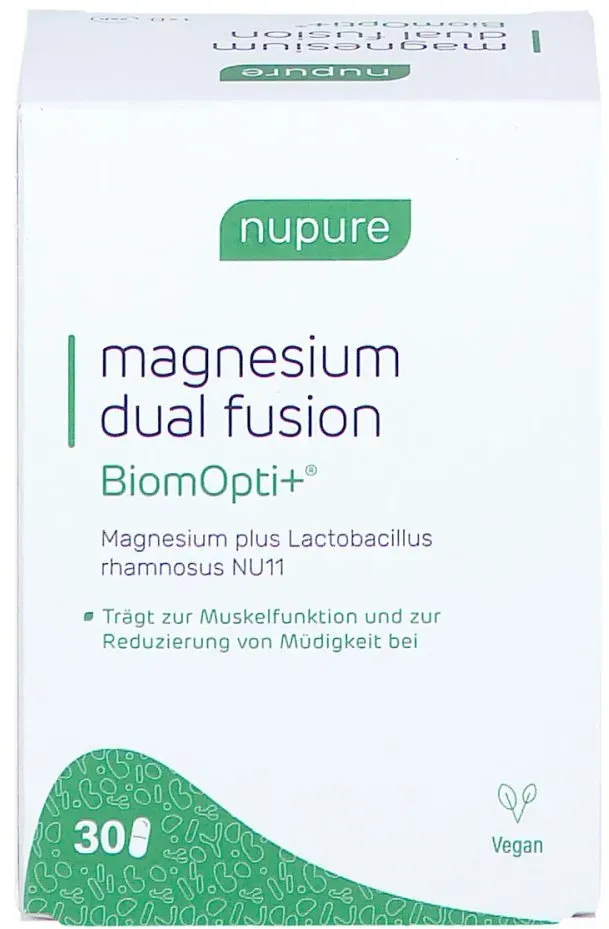 Biomopti+ Milchsäurebakterien+magnesium Msr.kaps.