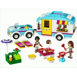 LEGO Friends Wohnwagen-Ausflug 41034