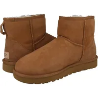 UGG Australia Classic Mini II chestnut 36