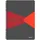 Leitz 46470025 A4 Karton kar. Rot