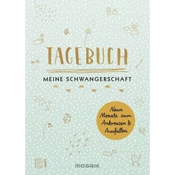 Tagebuch - Meine Schwangerschaft