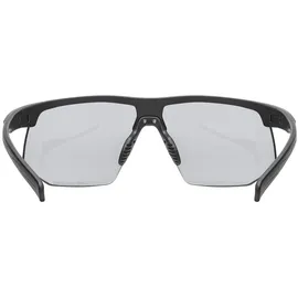Uvex Aerios Vario S534011 Halbrand schwarz/smoke