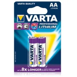 Varta Lithium AA 2er Blister