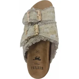 Mustang Pantolette Beige - 37
