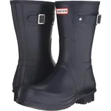 Hunter Unisex Short Gummistiefel, Navy, 44 EU - 44 EU