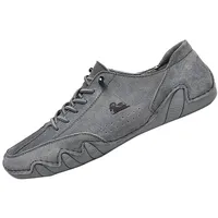 Sneaker & Sportschuhe Für Herren Alpaca Barfuss Schuhe Damen Ergonomischer Sommer Barfußschuhe Paar Wasserdicht & Schmerzlindernder Leder-Barfußschuh Atmungsaktive Orthopädische Barfuss - 44 EU