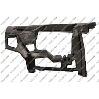PRASCO Halter, Stoßfänger VG0381014