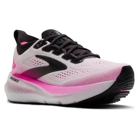 Brooks Glycerin 23 Damen Medium White/Phantom/Cyber Pink 40,5