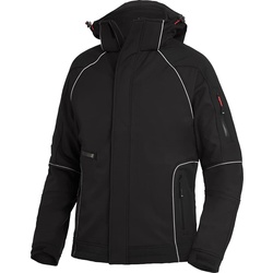 FHB Softshell Jacke WALTER 78518 Arbeitsjacke winddicht und wasserabweisend