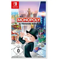 Monopoly (USK) (Nintendo Switch)