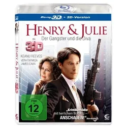 Henry & Julie - Der Gangster und die Diva [3D Blu-ray + 2D Version] (Neu differenzbesteuert)