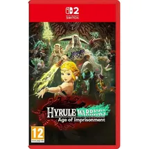Hyrule Warriors: Age of Imprisonment (Nintendo Switch 2)
