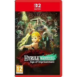 Hyrule Warriors: Age of Imprisonment (Nintendo Switch 2)