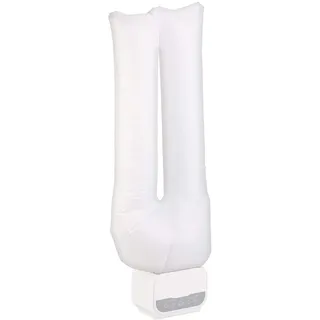 Sichler Haushaltsgeräte Hosen-Bügler- & -Trockner-Aufsatz für digitale 2in1-Bügelpuppe BP-350