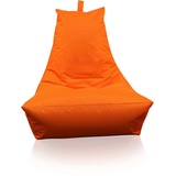 Kinzler Sitzsack »Lounge«, (1 St.), orange