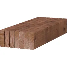 Palmako Fußboden für Holz-Gartenhaus Betty 337 cm x 337 cm Braun