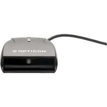 Opticon OPL-6845S Barcode-Scanner (1D-Barcodes), Barcode Scanner, Weiss, Schwarz
