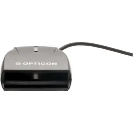 Opticon OPL-6845S Barcode-Scanner (1D-Barcodes), Barcode Scanner, Weiss, Schwarz