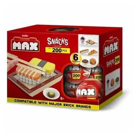 Zuru MAX - Snacks